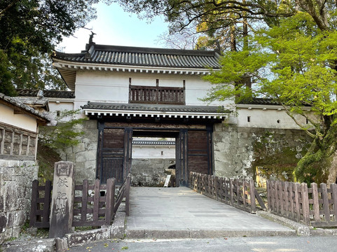 Obijyo Castle Ruins-日南市必去景点