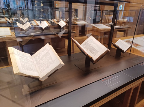 Bibliothèque Humaniste-塞勒斯塔必去景点