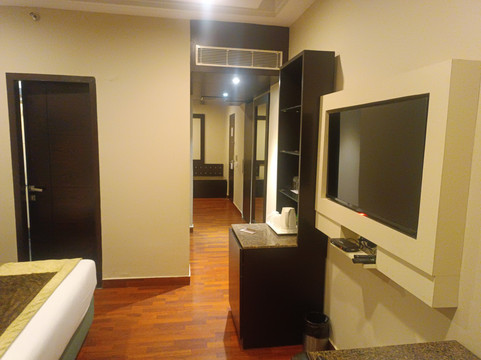 史黛拉酒店主图