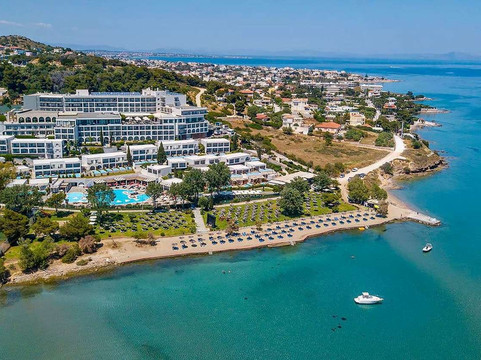 雅典阿提卡里维埃拉道玺温德姆酒店主图