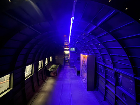 Wings Aviation Museum-Balcombe必去景点