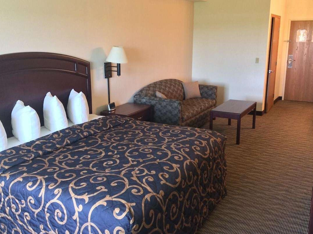 哈伦温德姆呗盟酒店主图