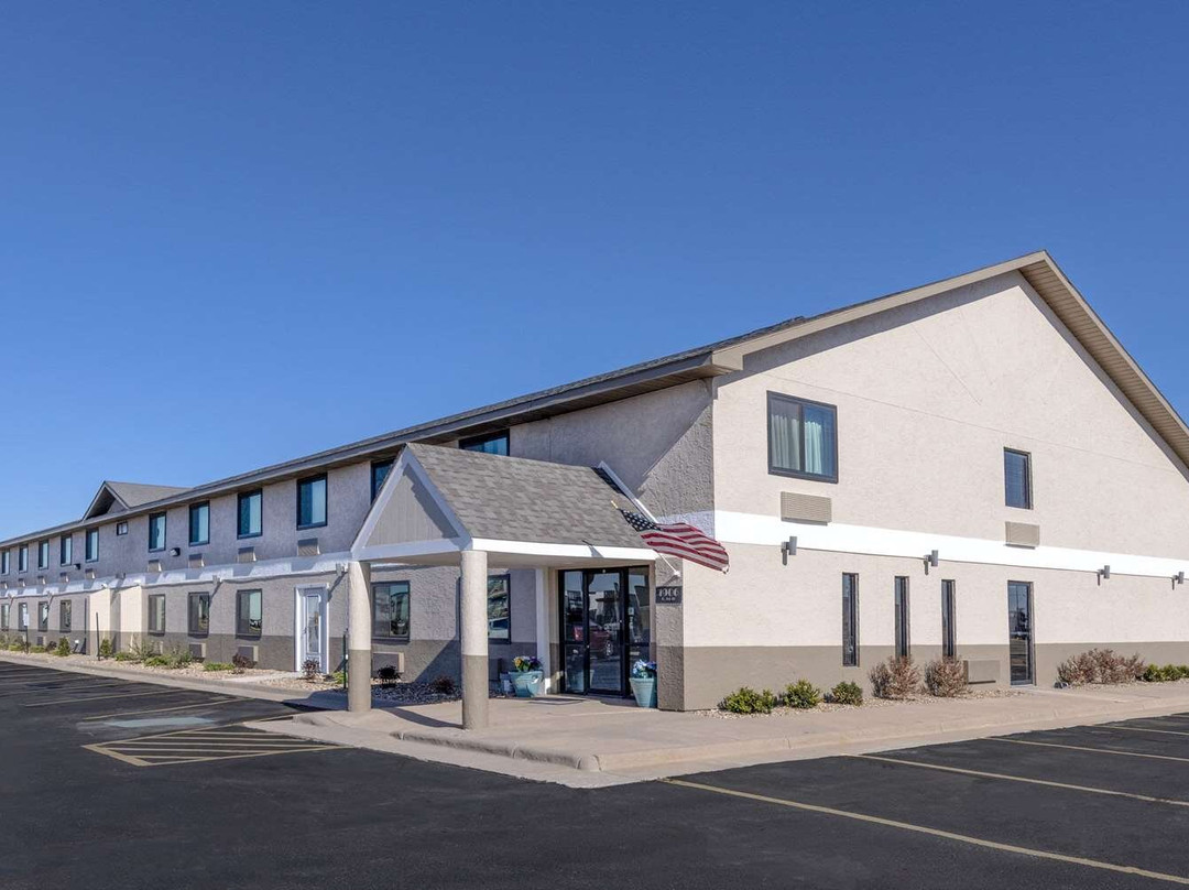 普瑞特温德姆速 8 酒店