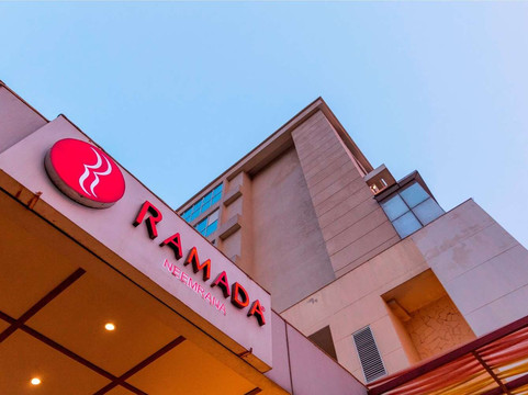 Rewasa酒店住宿-Ramada by Wyndham Neemrana