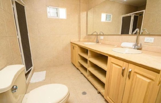 Hotel Abitti by Walled Stay-浴室