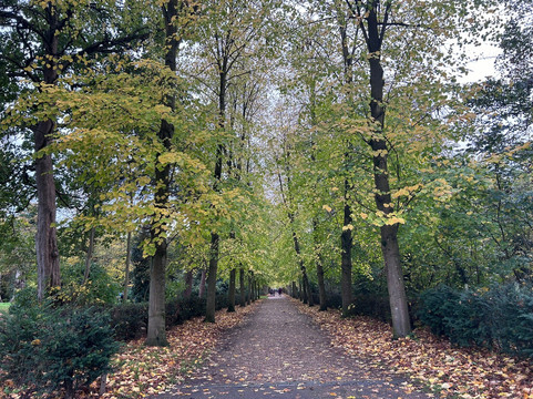 Chiswick House-Chiswick必去景点