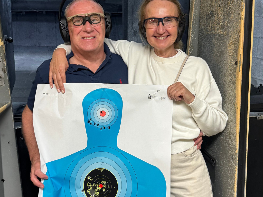 Miami Gun Classes-迈阿密必去景点