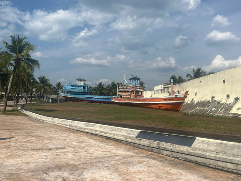 International Tsunami Museum-拉克山必去景点