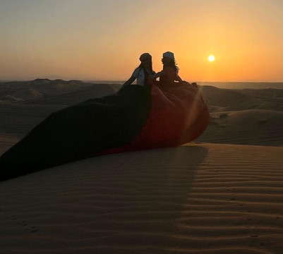 Hello Desert Tourism-迪拜必去景点