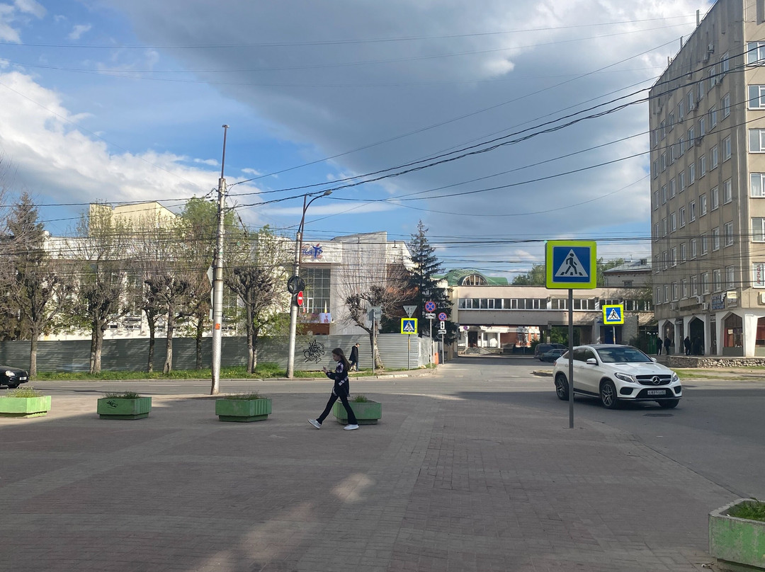 Ryazan Regional Puppet Theater-Ryazan必去景点