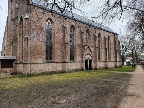 Hervormde Kerk Diever (12e eeuw)-Diever必去景点
