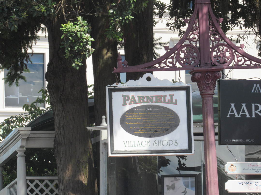 帕内尔大道-奥克兰中心地区必去景点