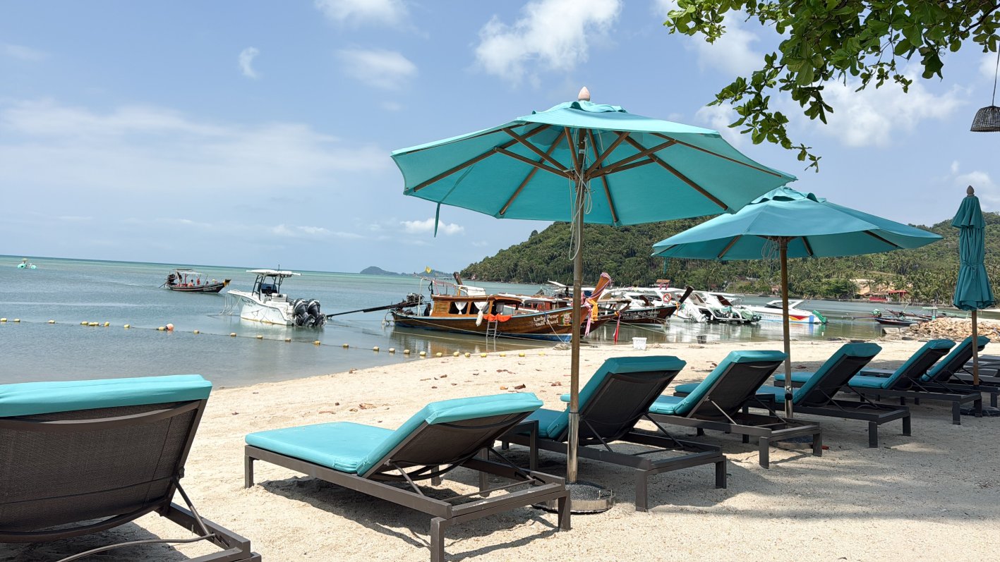 苏梅岛安凡尼臻选度假酒店-浴室