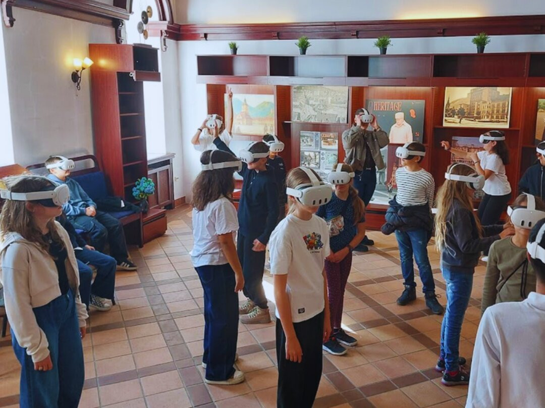 VR Tours Brașov-布拉索夫必去景点