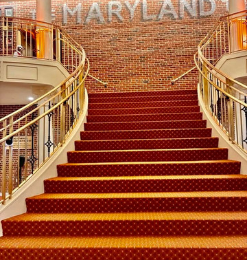 The Maryland Theatre-黑格斯敦必去景点