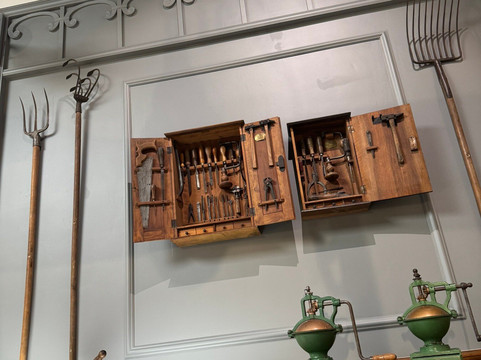 Musée de l'Aventure Peugeot-Sochaux必去景点