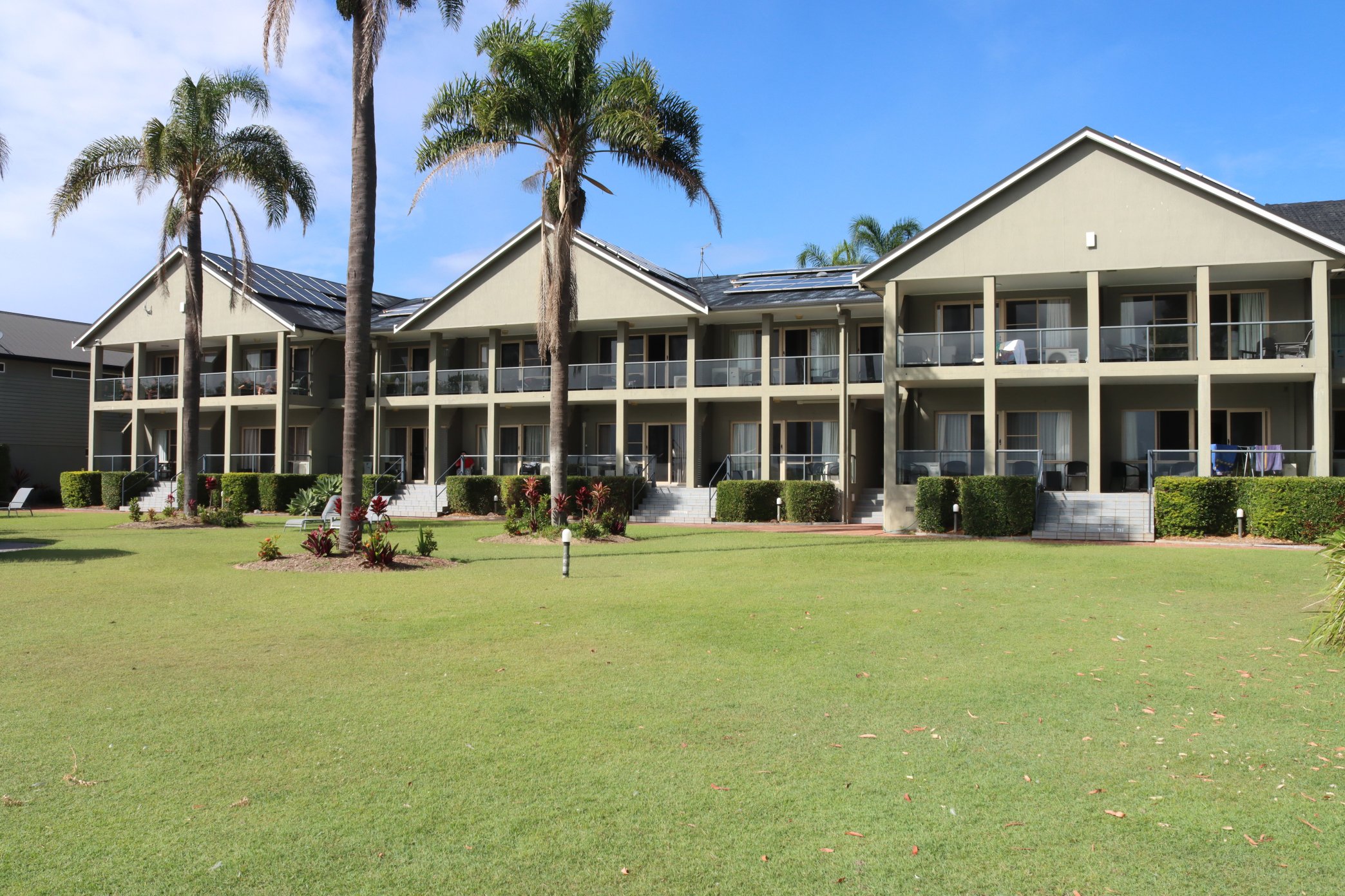 莫比迪克河畔汽车旅馆-浴室