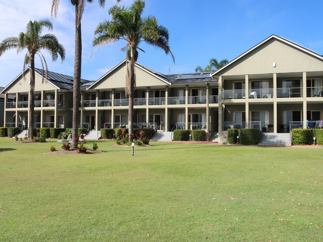 莫比迪克河畔汽车旅馆主图