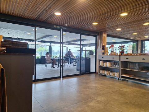 Terrazo Espai Gastronòmic