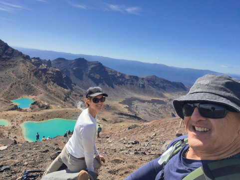 Summit Shuttles-汤加里罗国家公园必去景点