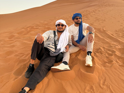 Desert Morocco Tours-卡萨布兰卡必去景点