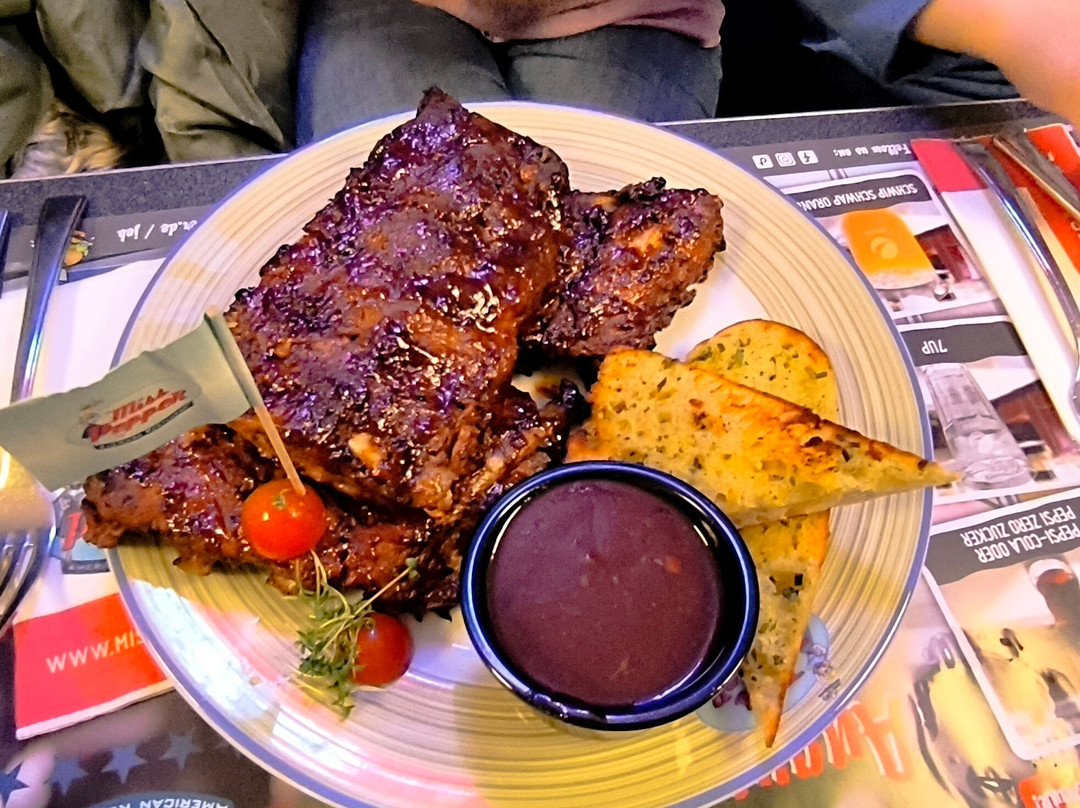 Miss Pepper American Restaurant