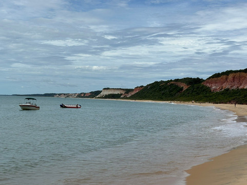 Pitinga Beach-Arraial d'Ajuda必去景点