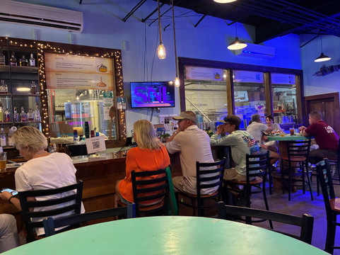 Chandeleur Island Brewery-格尔夫波特必去景点