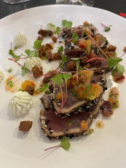 Restaurant l'épicure Royan