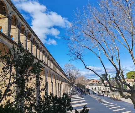Aquädukt Saint Clément-蒙彼利埃必去景点