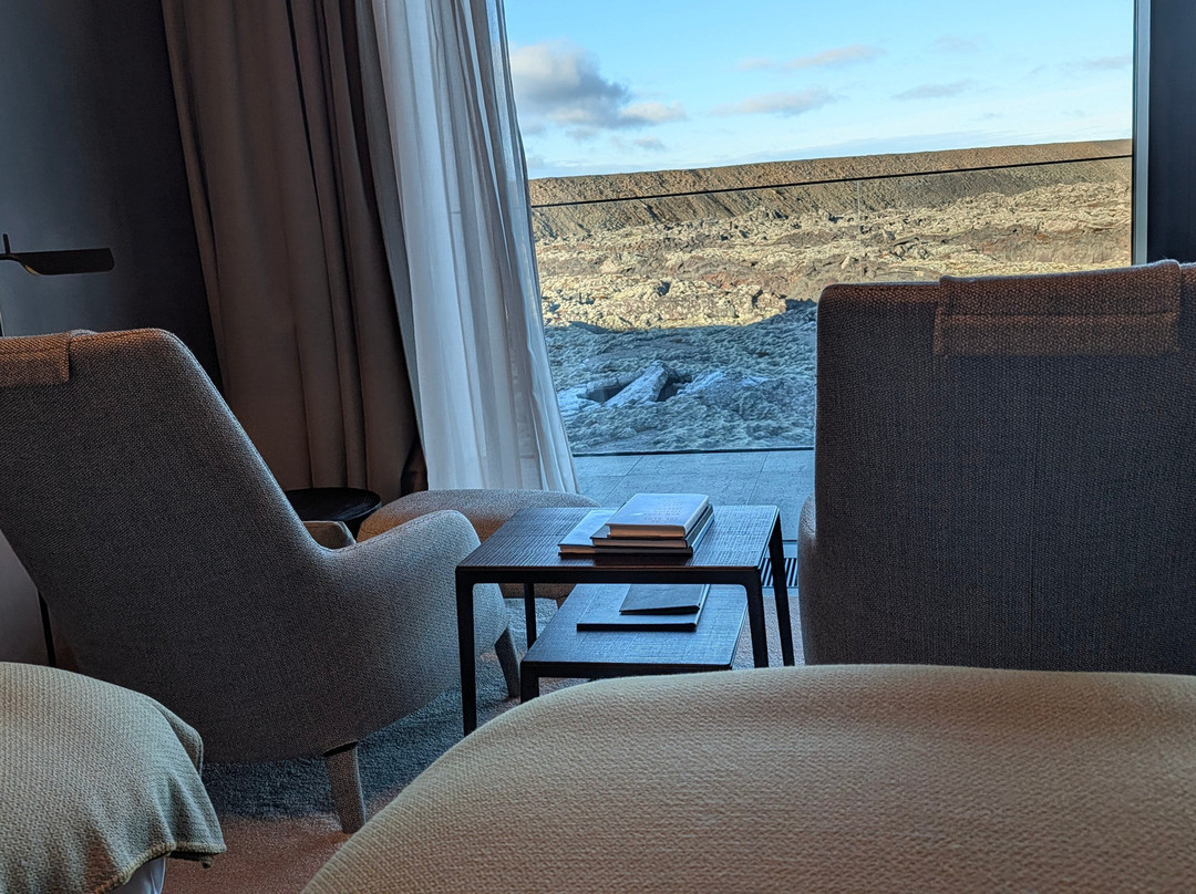 蓝色礁湖冰岛度假屋饭店主图