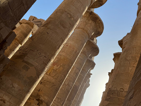 Mo Luxury Tours-亚斯文必去景点