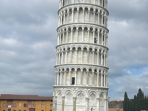 Borgo Stretto-比萨必去景点