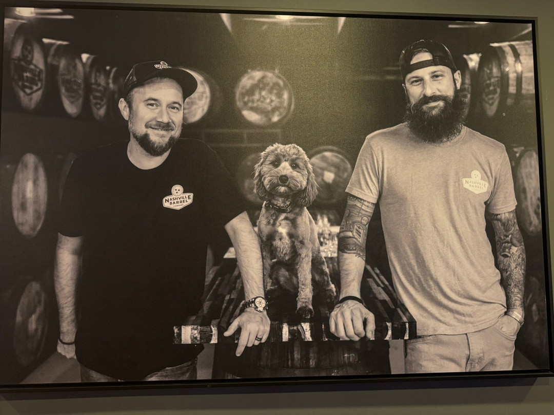 Nashville Barrel Co - The Tasting Room - Whiskey & Wine-纳什维尔必去景点