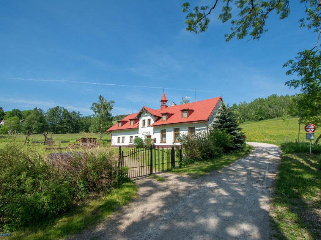 Horska chata Medika