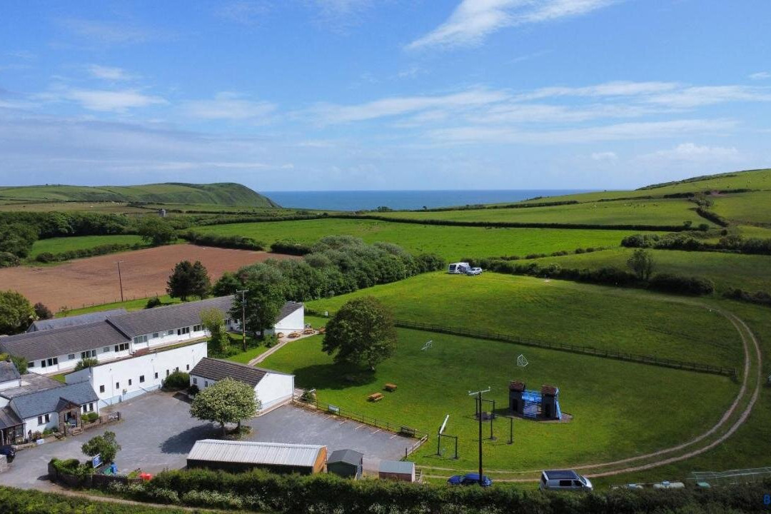 Coastland Holiday Park