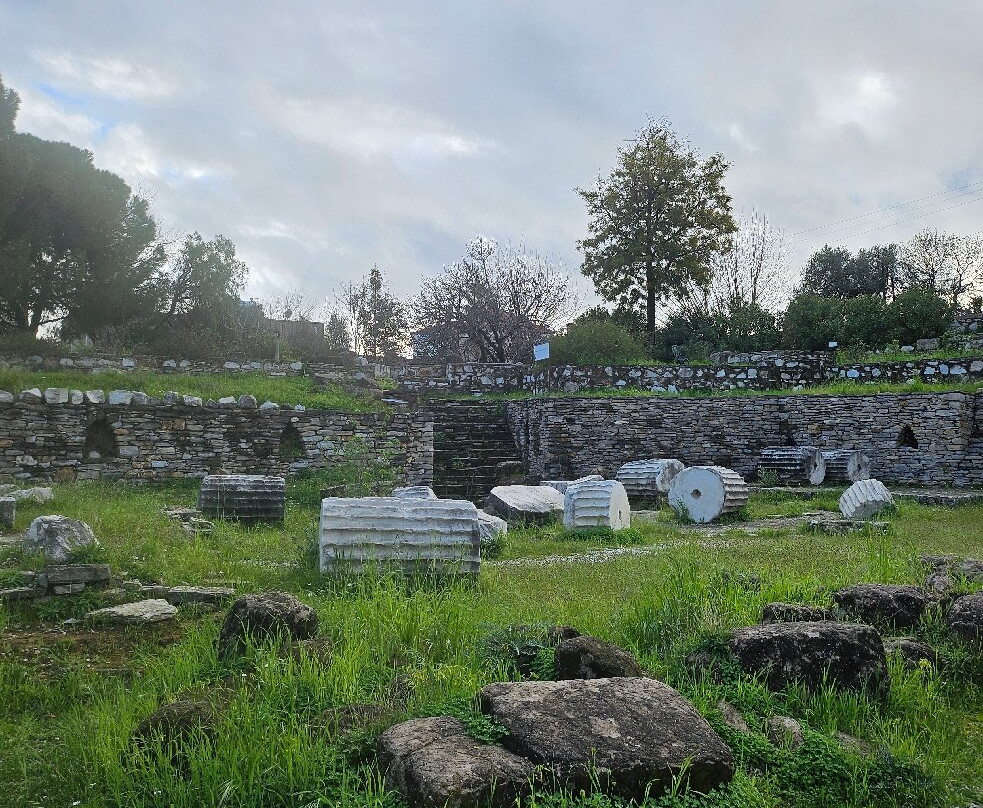 Mausoleum of Halicarnassus-博德鲁姆必去景点