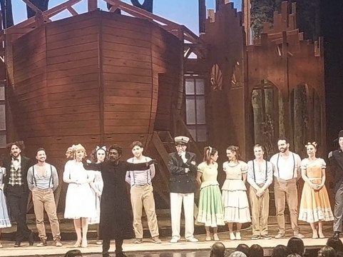 阿尔钦博第剧院-米兰必去景点