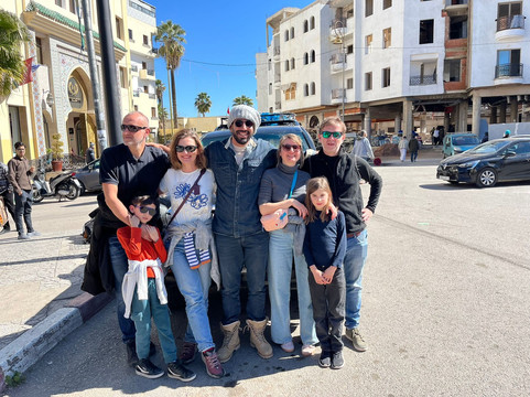 Enchanted Morocco Tours-Erfoud必去景点