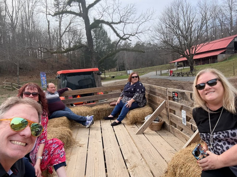 Cress Creeks Farm And Corn Maze-Ellijay必去景点