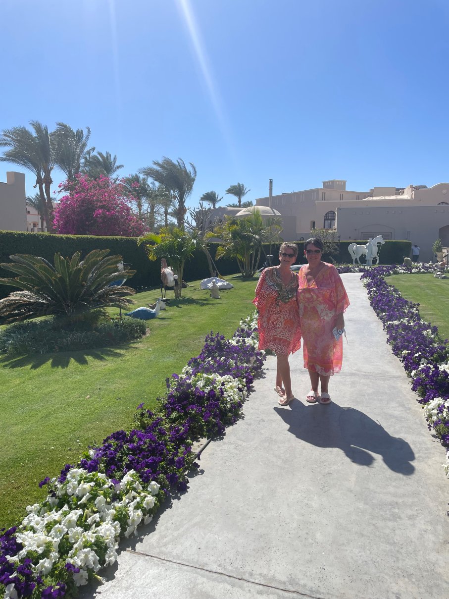Jaz Makadi Gardens - TUI BLUE Makadi Gardens-浴室