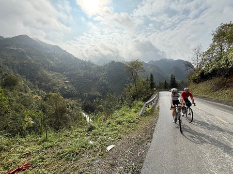 Mr Biker Saigon-胡志明市必去景点