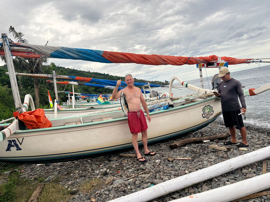 AMED BALI BOAT TRIP & TOUR | snorkeling fishing & cooking-艾湄湾必去景点