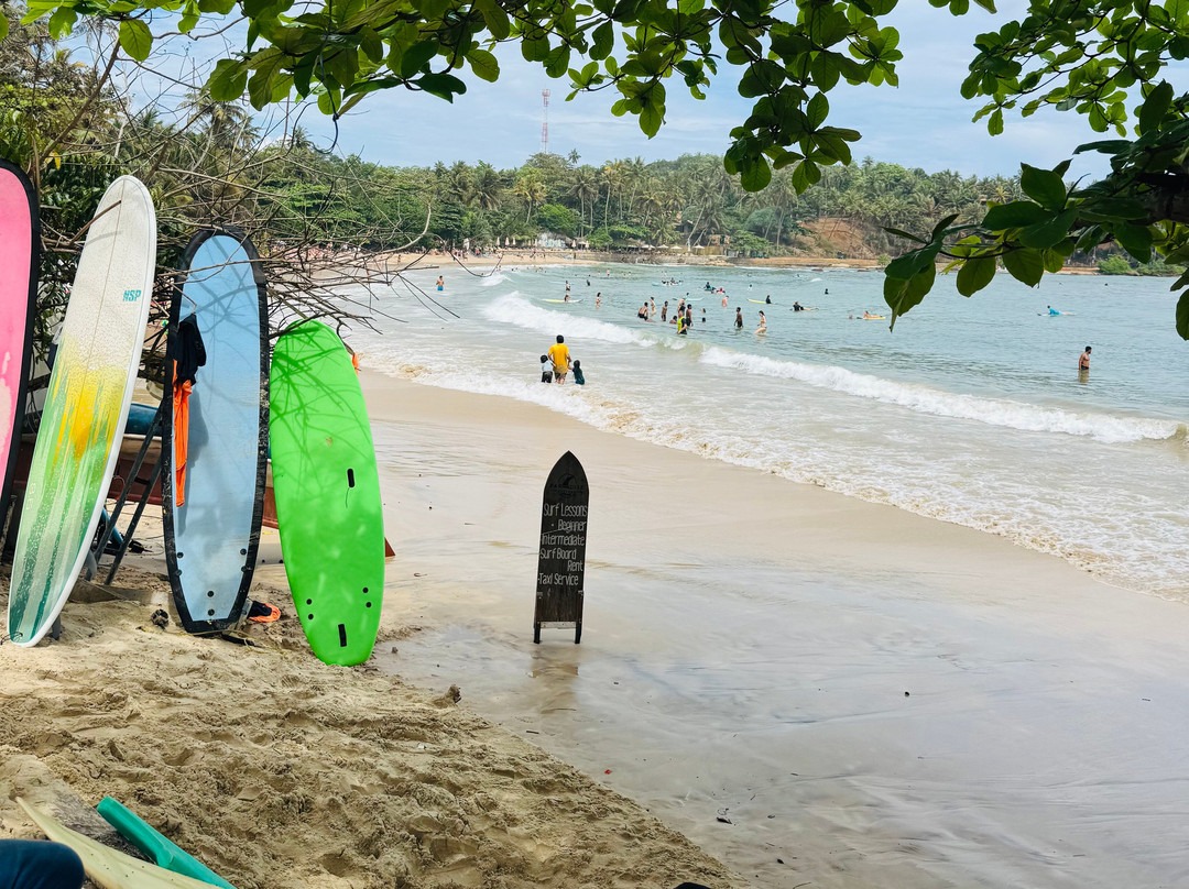 Muthu Sri Lanka Tours-加勒必去景点