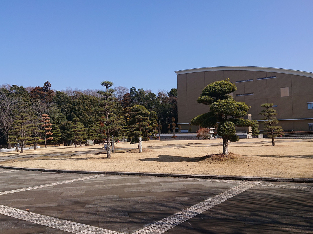 Shiroi Park Complex-白井市必去景点