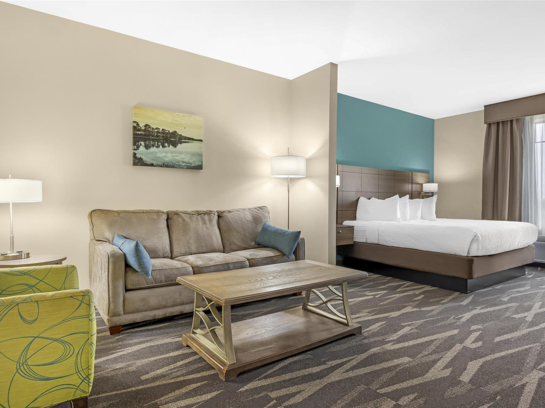 Carlyle酒店住宿-Best Western Plus Centralia Hotel & Suites