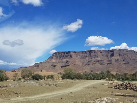 Desert Maroc Tours - Day Tours-扎古拉必去景点