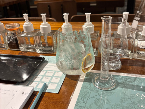 The Cambridge Gin Laboratory-剑桥必去景点