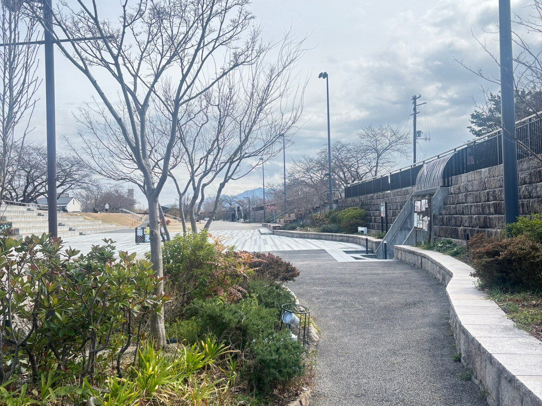 Kusatsugawa Atochi Park-草津市必去景点