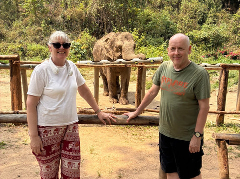 Chang Chill-Mae Win必去景点